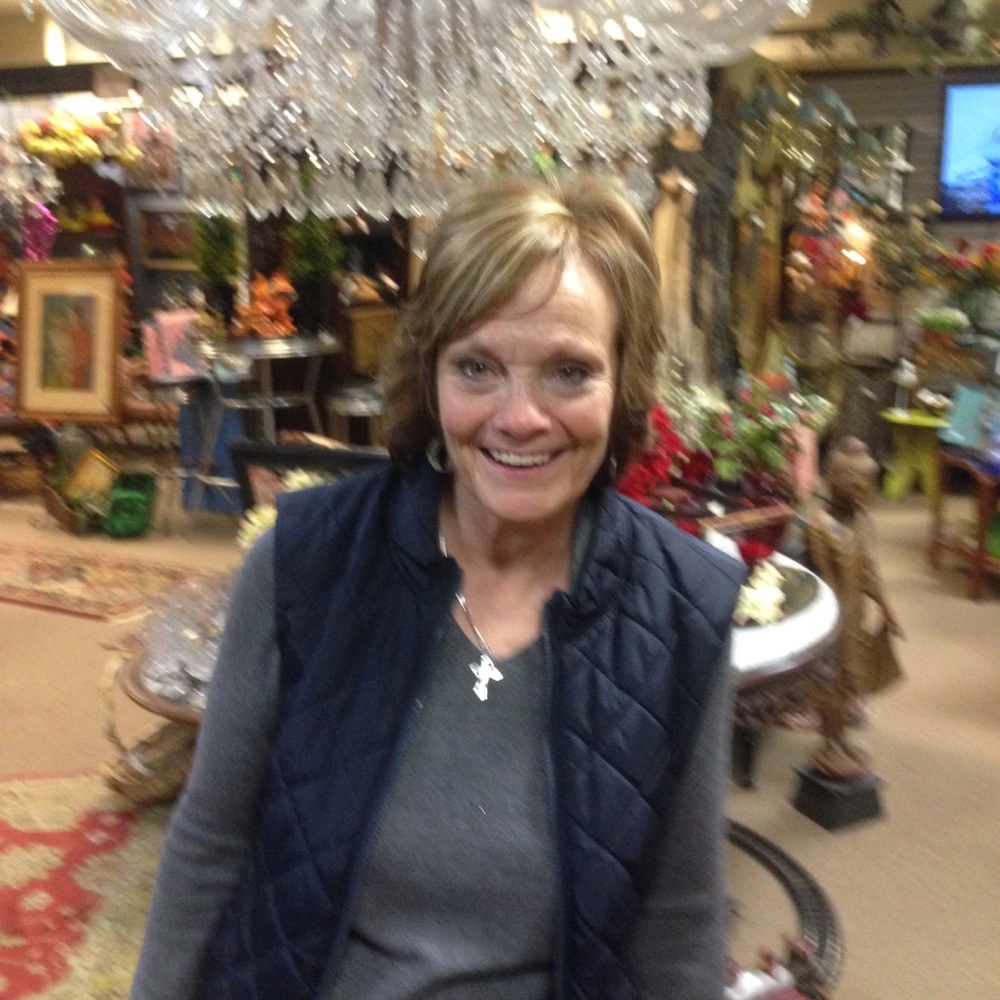 Meet your Posher, Katherine